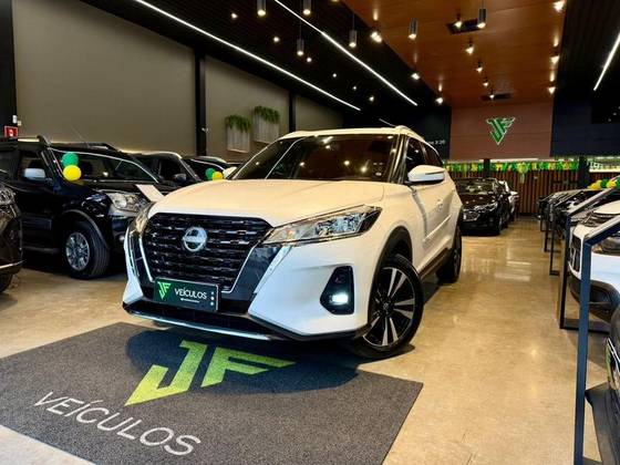NISSAN KICKS 1.6 16V FLEXSTART ADVANCE XTRONIC NISSAN KICKS 1.6 16V FLEXSTART ADVANCE XTRONIC